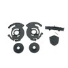 Ski-Doo New OEM Modular 2 3 Shield Visor Lens Ratchet
