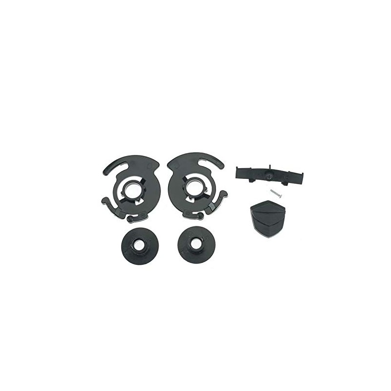 Ski-Doo New OEM Modular 2 3 Shield Visor Lens Ratchet
