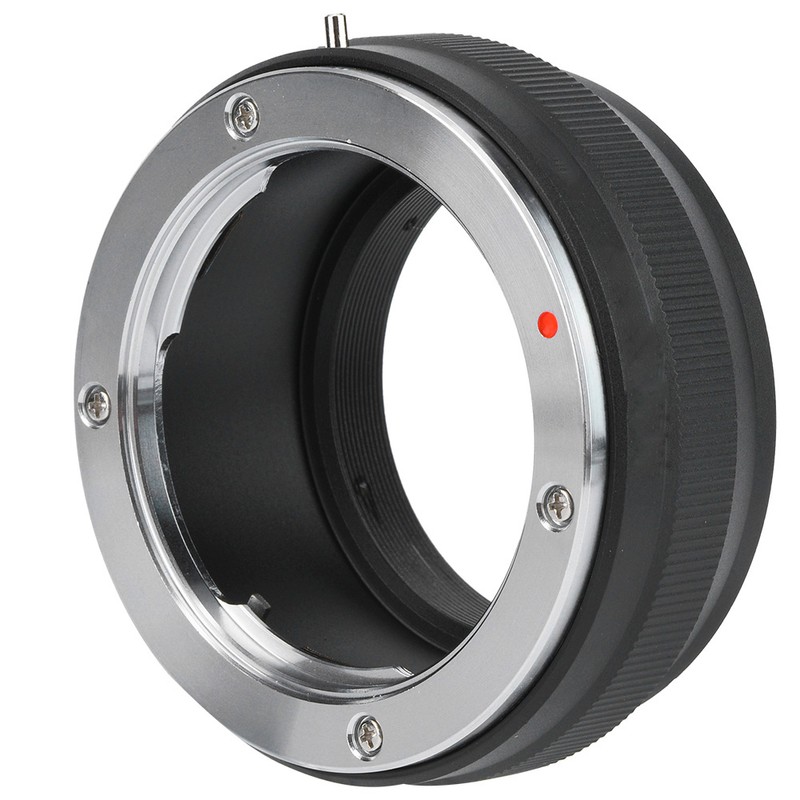 FOTGA Metal Lens Adapter Ring for Minolta MD Lens to