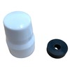 6 Radiator Caps - Tidy Up Radiator Valves - Simply