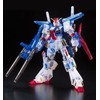 MSZ-010 ZZ Gundam Clear Color Ver. ANIME EXPO Exclusive GUNPLA