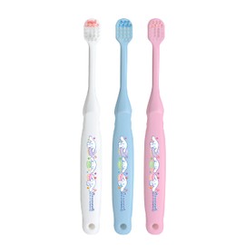 B-6382 Ebisu Children's Toothbrush, Cinnamoroll, 6 Years Old, Soft, Set of 6