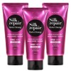 Elastin Silk Repair Perfect Shining Gold Silk Treatment, 300ml, 3 pieces / 엘라스틴 실크리페어 퍼펙트 샤이닝 골드실크 트리트먼트, 300ml, 3개