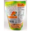 Nutty & Fruity Dried Tangerine Wedges 2 20 oz Bags