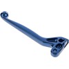SIMSON hand lever set, blue, solid aluminum, brake lever +