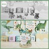 Dinosaur Nursery Decor Kids Laundry Basket Large Kid Storage Chest