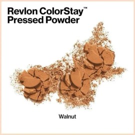 Polvo Compacto Facial Revlon Colorstay 290 Natural Ochre 8,4g