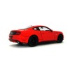 Welly Ford Mustang GT, rot 2015 Maßstab 1:24 - Metall
