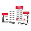Revlon - Set de 5 pares de Pestañas Modelo 4,