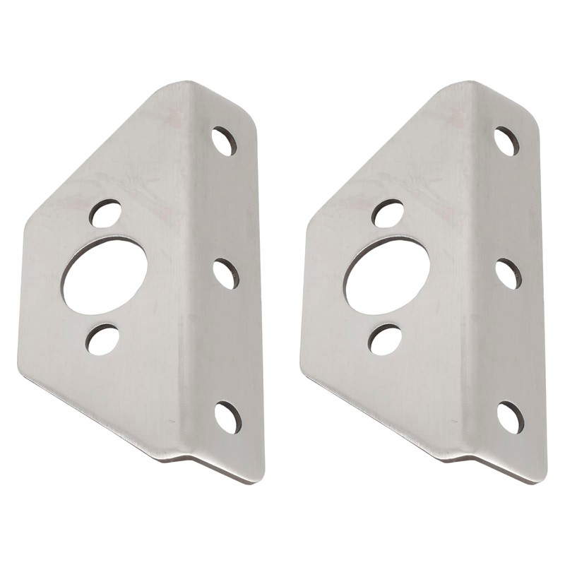 Areyourshop 2 PCS Windshield Wiper Repair Brackets Set For Peterbilt