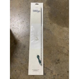 RaDIANTZ Hardcore LED Light Strip - 1 FT - WITH .5 INCH SPACING- TEAL - 4002-71