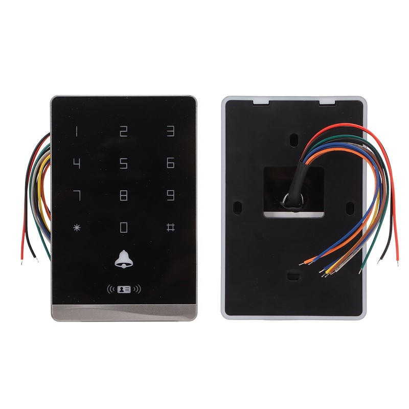Keypad Touch Access Control System ID IC NFC Card Waterproof