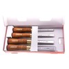 Narex Premium Bevel Edge Chisel Set with Stained Hornbeam Wood