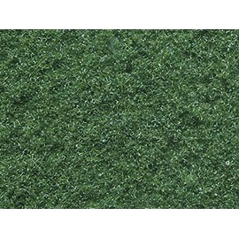 Structured Flock Medium green, Medium