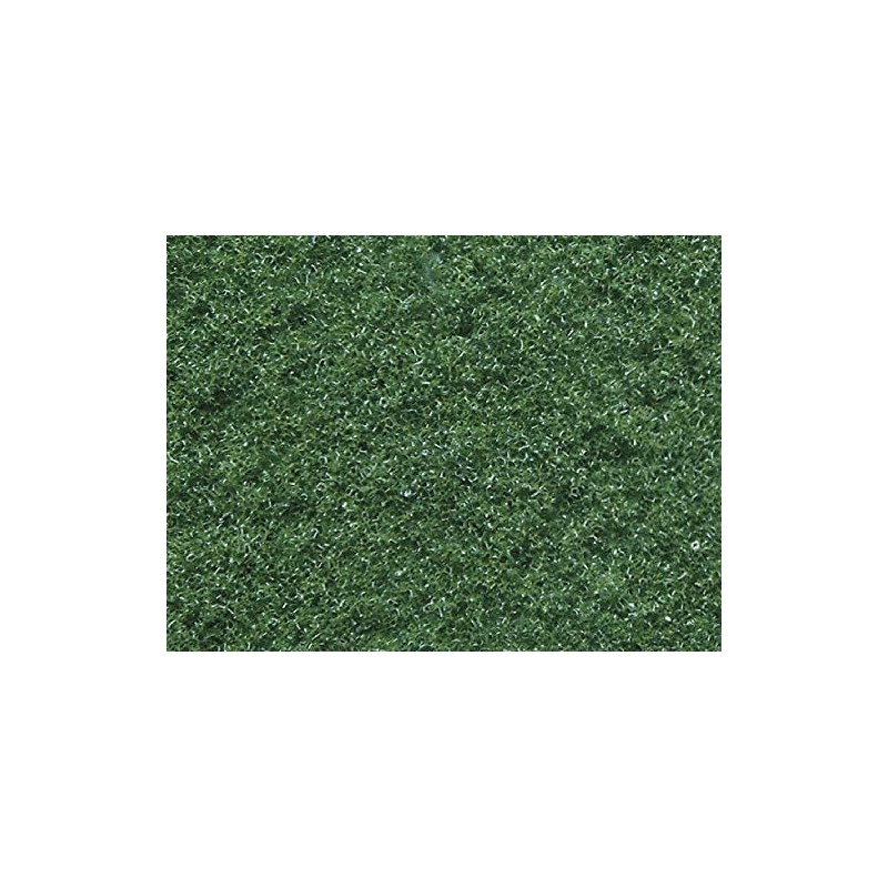 Structured Flock Medium green, Medium