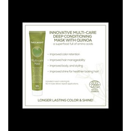 NATURTINT Permanent Hair Colour 3NV (Deep Radiant Red)