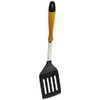 Wahei Freiz GC-061 GC-061 Kitchen Tool Turner, Wooden Pattern, Nylon,