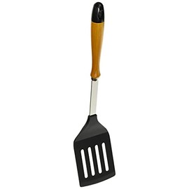 Wahei Freiz GC-061 GC-061 Kitchen Tool Turner, Wooden Pattern, Nylon, Made in Japan