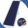 KitchenClouds Kitchen Mat Cushioned Anti Fatigue Kitchen Rug 17.3"x60" Waterproof