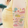 20 Sheets Dinosaur Temporary Tattoo Set, Dinosaur Tattoo Stickers, for