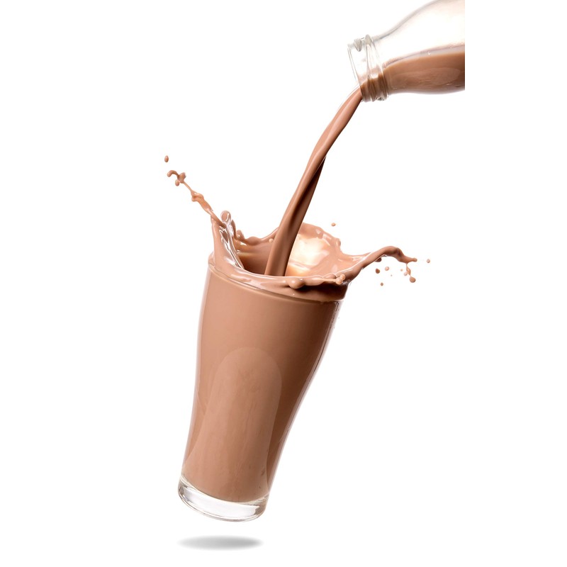 MILKMAN Chocolate Milk Powder - Dry Milk Powder - Real