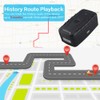 GPS Tracker 20000 mAh Magnet Long Standby GPS Transmitter for