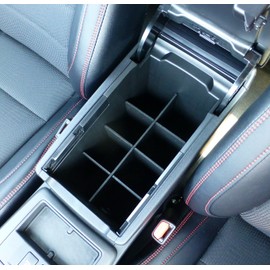 Vehicle OCD - Center Console Organizer Compatible with Toyota Camry (2012-2017) - Made in USA