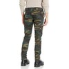 Dickies Men's Skinny Fit Work Pants, Hunter Green CAMO