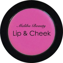 maribubyu-texi- Lip & Cheek 07 Strawberry Pink (X G)
