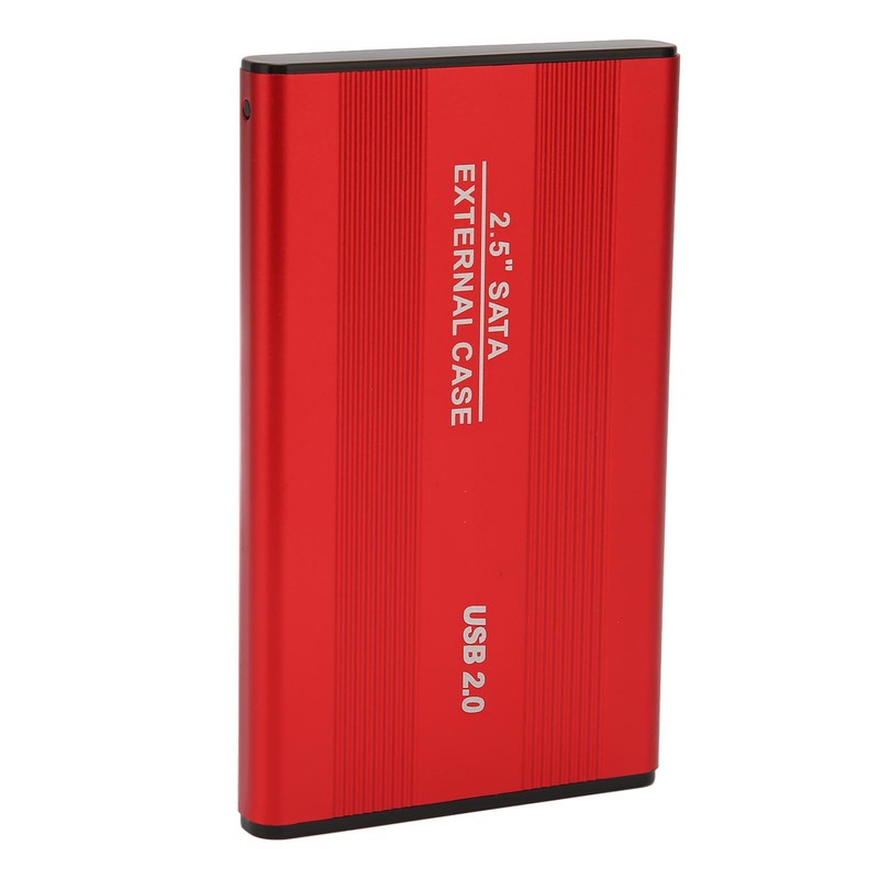 External Hard Drive 2.5 Inch Slim USB 2.0 High Speed