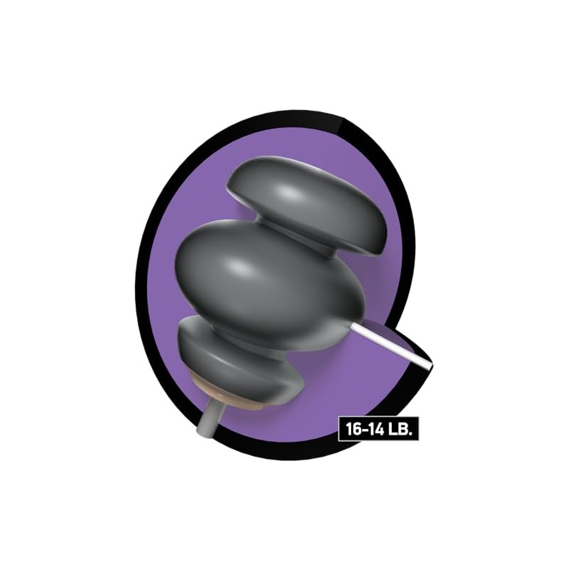 Brunswick Hypnotize Bowling Ball (16, Pounds)
