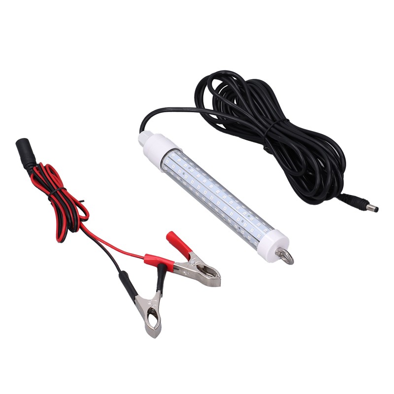 Fishing Light LED IP68 Waterproof 360 Degrees 10W Green Light
