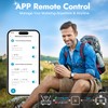 WiFi Water Timer for Garden Hose with Brass Inlet,Smart Hose