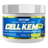 Evogen Cell K.e.m 400 Grs 40 Servicios Glutamina Creatina Sabor