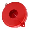 QANYEGN Valves Lockout, Safety Valves Lock, Locking Disc Valve Lock