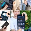 LENS-AID SD Card Bag for Storage: Compact Case for up