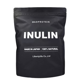 イヌリン (550g) 水溶性食物繊維 国内加工 ダイエット (MADPROTEIN) マッドプロテイン
