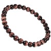 Shinjuku Gin no Kura Red Tiger Eye 3A Bracelet, 0.2