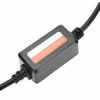 2pcs Car LED Headlight Decoder Radio Audio Anti Interference Error
