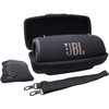 Khanka Hard Case for JBL Xtreme 3, Come with Cables