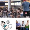 Hiraith Fart Machine with Remote Control, Funny Remote Control, Fart