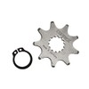 Connex Gear Chain Sprocket 1/2 Inch x 3/32 ", fits