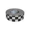 Presco Checkerboard Patterned Roll Flagging Tape: 1-3/16 in. x 300