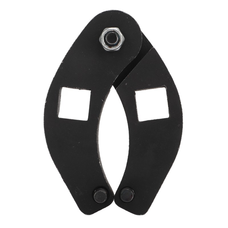 7463 Adjustable Gland Nut Wrench Carbon Steel Rust Proof Shockproof