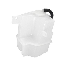 Marketplace Auto Parts - Radiator Coolant Overflow Expansion Tank - Compatible with 1995-2003 Mazda Protege