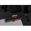 rOtring 500 Mechanical Pencil | 0.5mm HB Lead | White