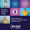 Bio360 Kids Probiotic, Targeted Probiotics for Kids, Whole Body Health,