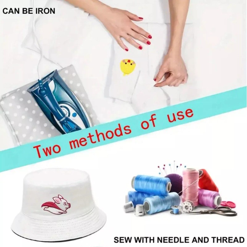 Unbranded Naughty Jack Skellington Nightmare Before Christmas Embroidered Iron On