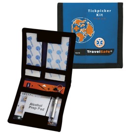 TravelSafe Zecken Set