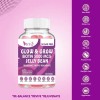 Vitinity Biotina 5000mcg Gomitas Veg Sin Azúcar 60 Unidades